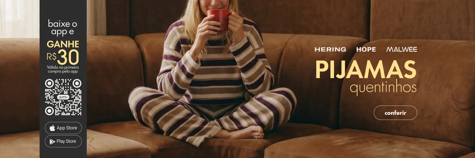 [CATEGORIA] Pijamas Quentinhos 