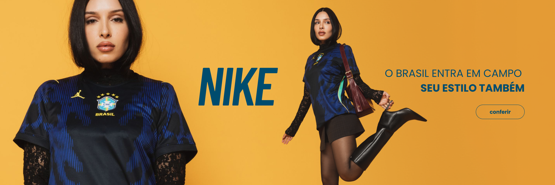 [B2B][GERAL] NIKE - 4636 - NIKE O BRASIL ENTRA EM CAMPO. SEU ESTILO TAMBÉM 