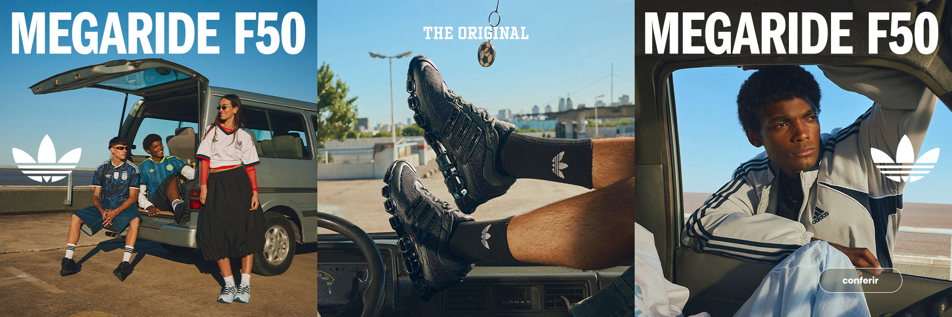 [B2B][GERAL] ADIDAS MEGARIDE 