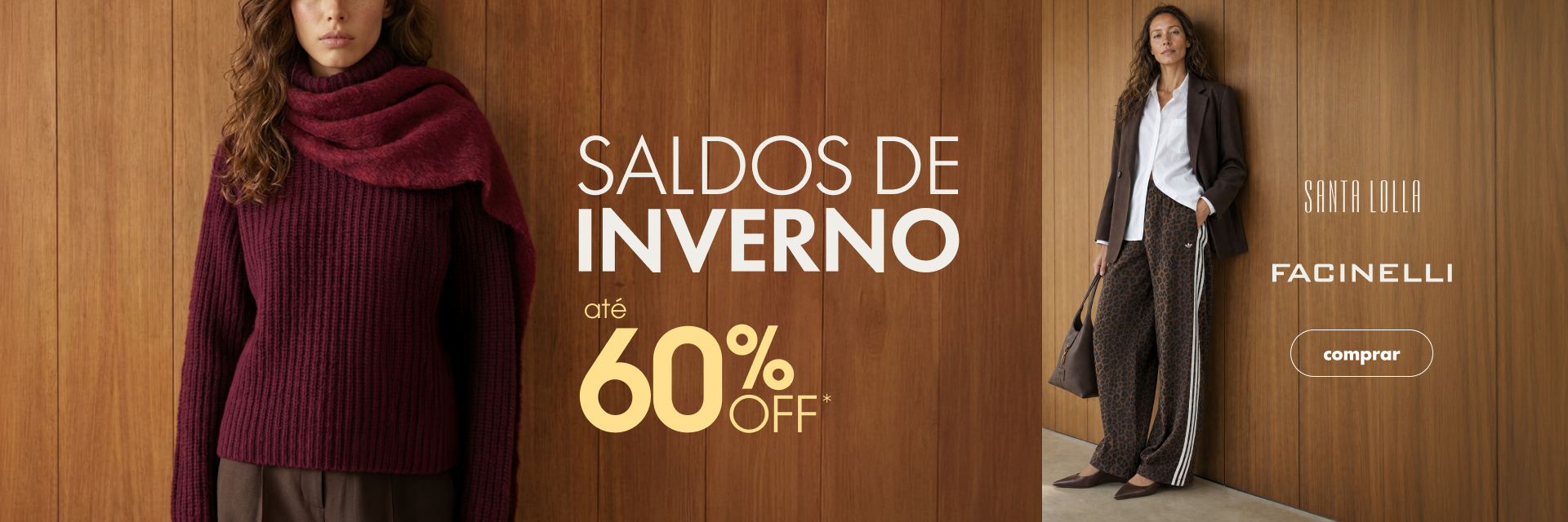 [FEM] Novidades de Inverno 