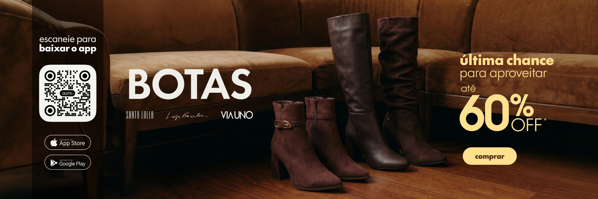 [FEM] BOTAS, AS QUERIDINHAS DA ESTAÇÃO 
