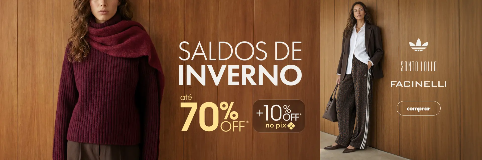 [FEM] Novidades de Inverno 