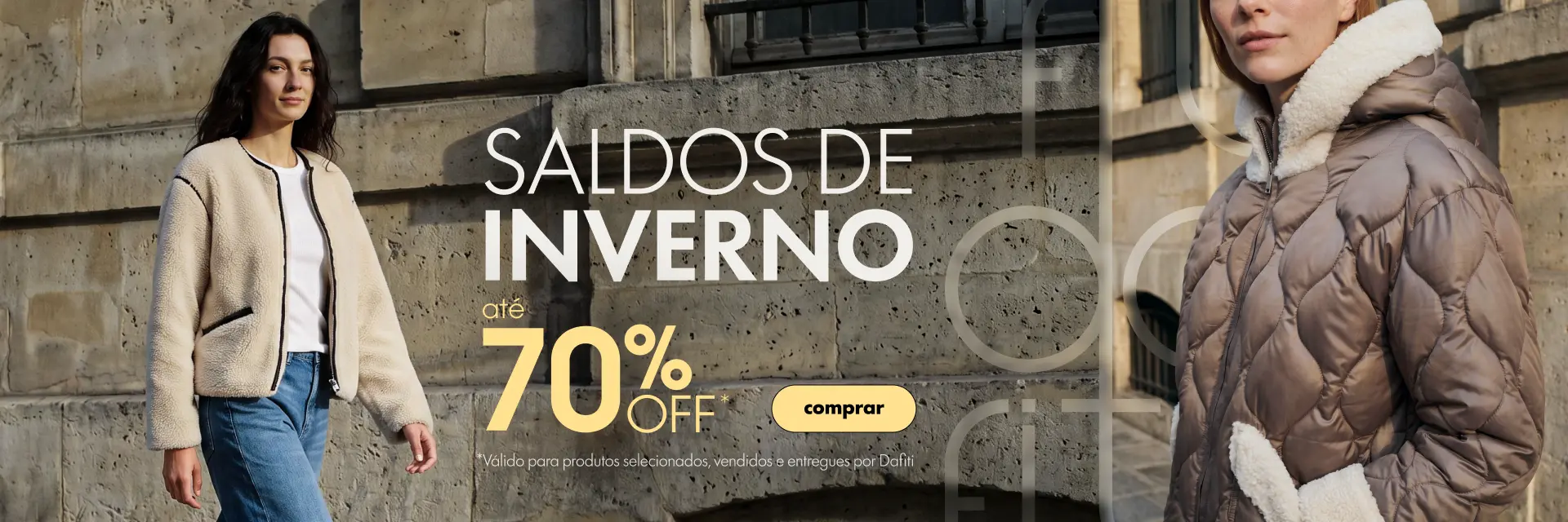 [FEM] Novidades de Inverno 
