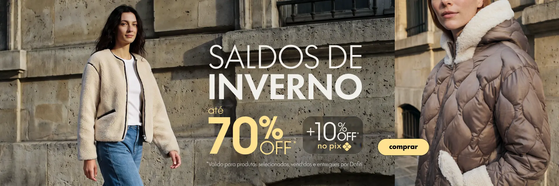 [FEM] Novidades de Inverno 