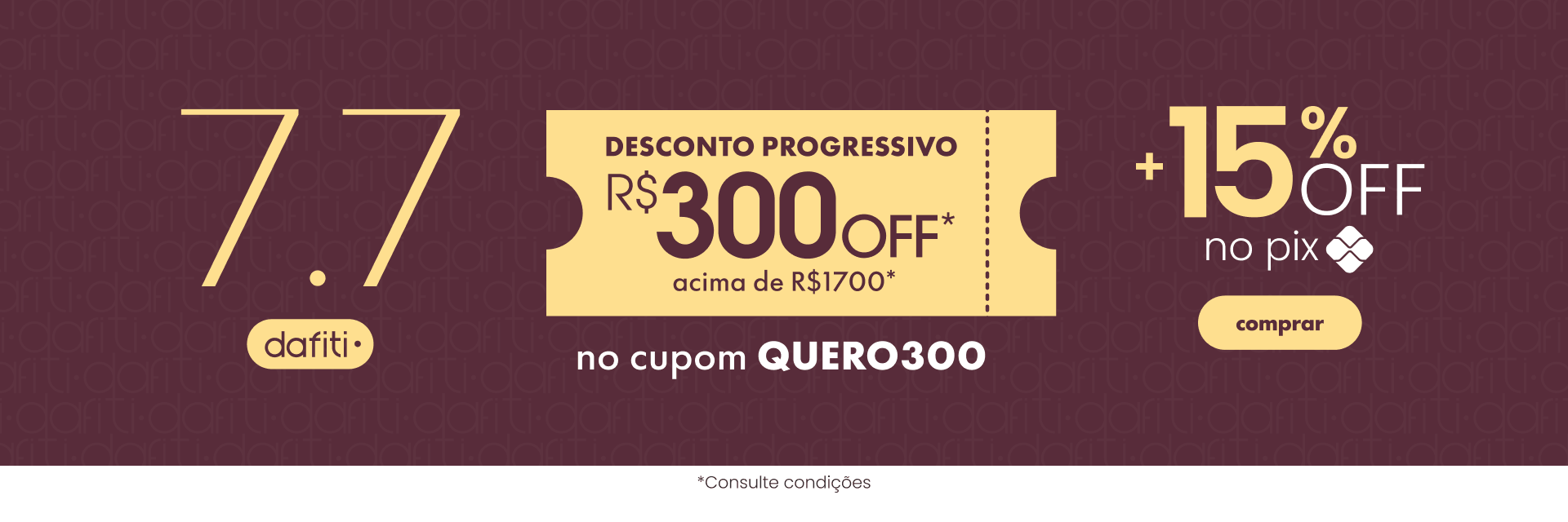 [DATA DUPLA 07.07] [FEM] PROGRESSIVO Fem