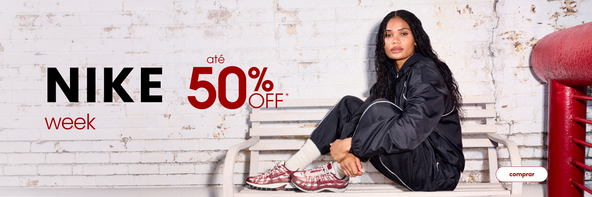 [B2B][FEM] 4636 - NIKE -  DATA DUPLA até 50.0% OFF 