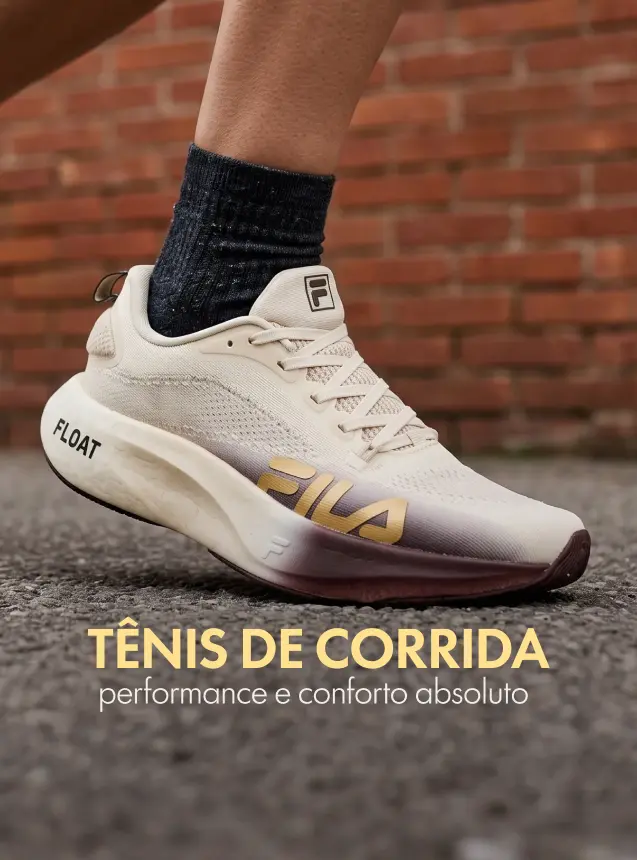 [BRAND MIX] Sports: Tênis de Corrida 