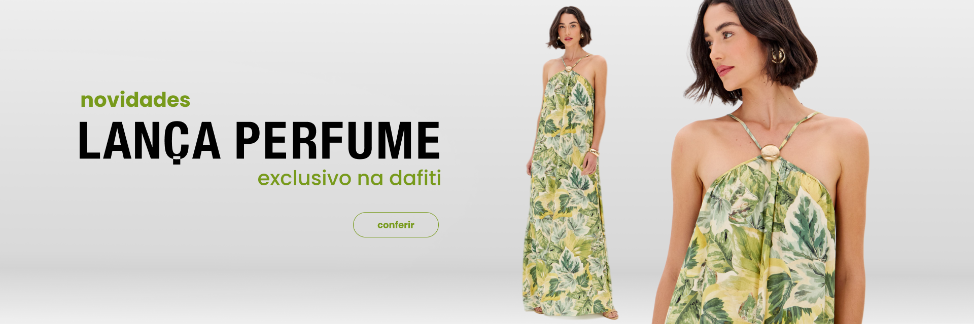 [B2B][FEM] LANÇA PERFUME -  Nova coleção exclusiva 