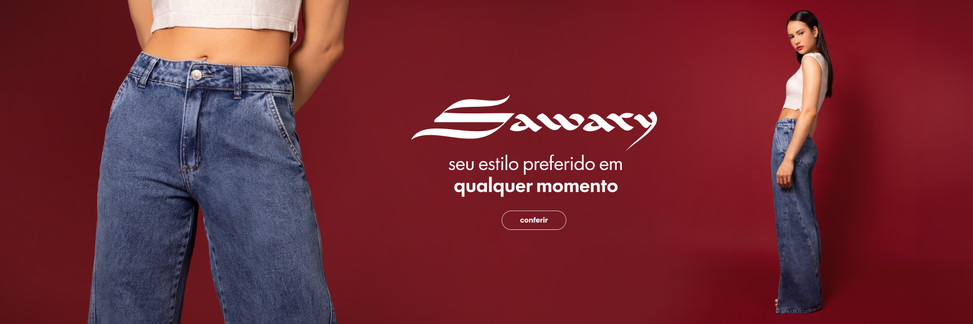 [B2B][FEM] 4832- SAWARY -  Sawary, sua marca para todos os dias 