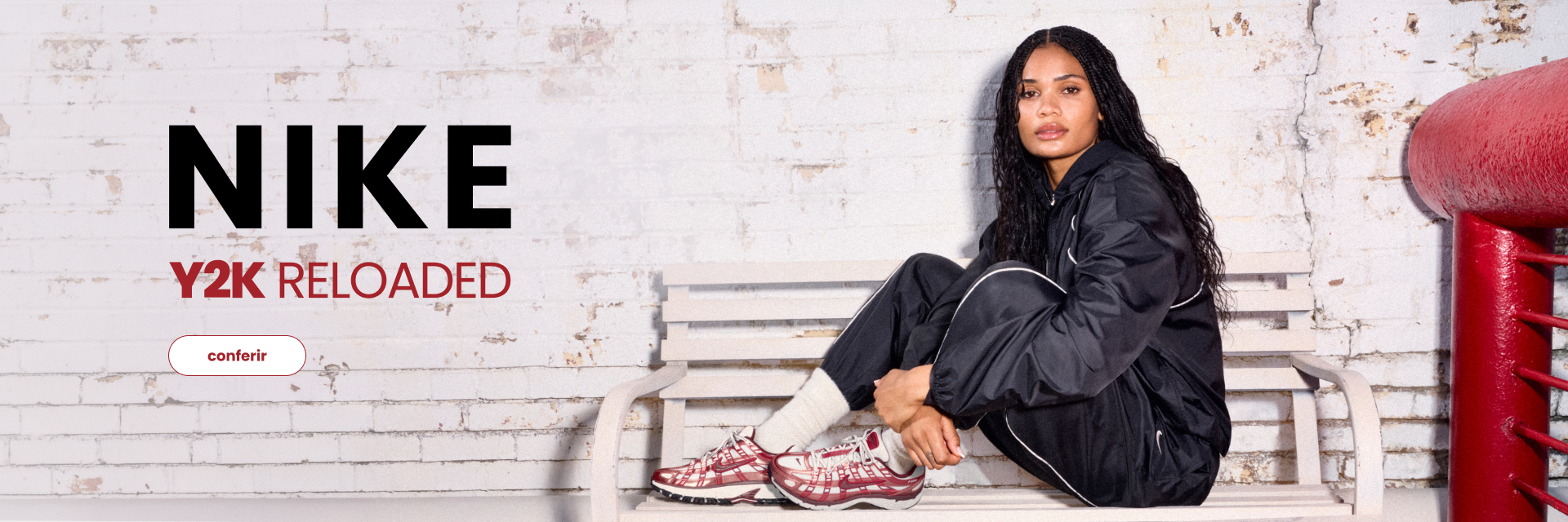 [B2B][FEM] NIKE Y2K 