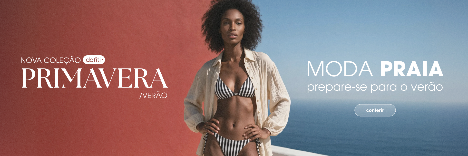 [CATEGORIA] Prepare-se para o verão - Novidades Moda Praia 
