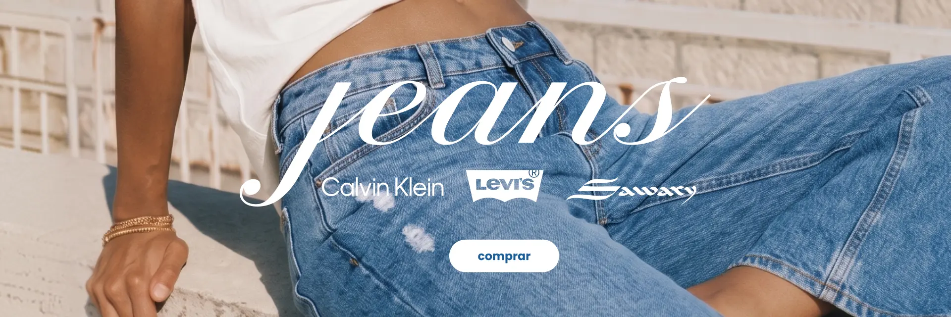 [FEM] Os melhores Jeans a partir de R$89.00 