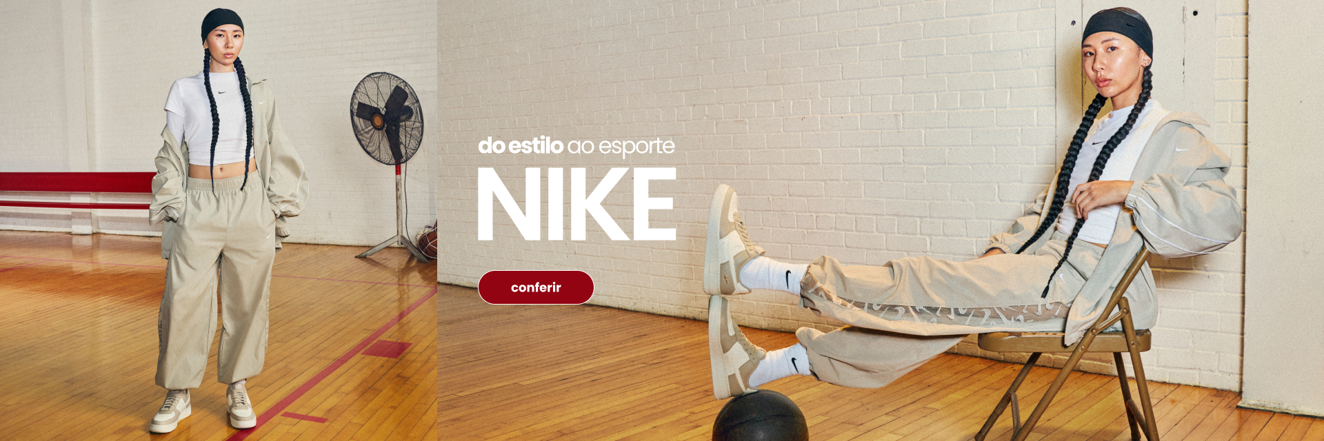 [B2B] [FEM] NIKE, ESTILO QUE MOVE A CIDADE 