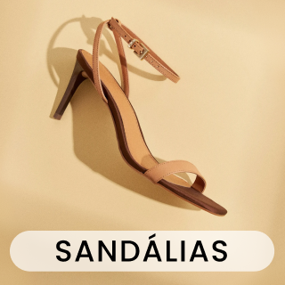 Sandália Feminina Sandalia