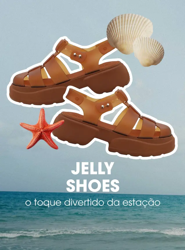 [TREND] Jelly Shoes 