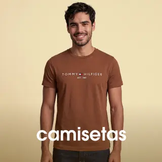 Categoria Camisetas