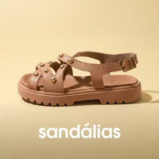 Categoria Sandálias
