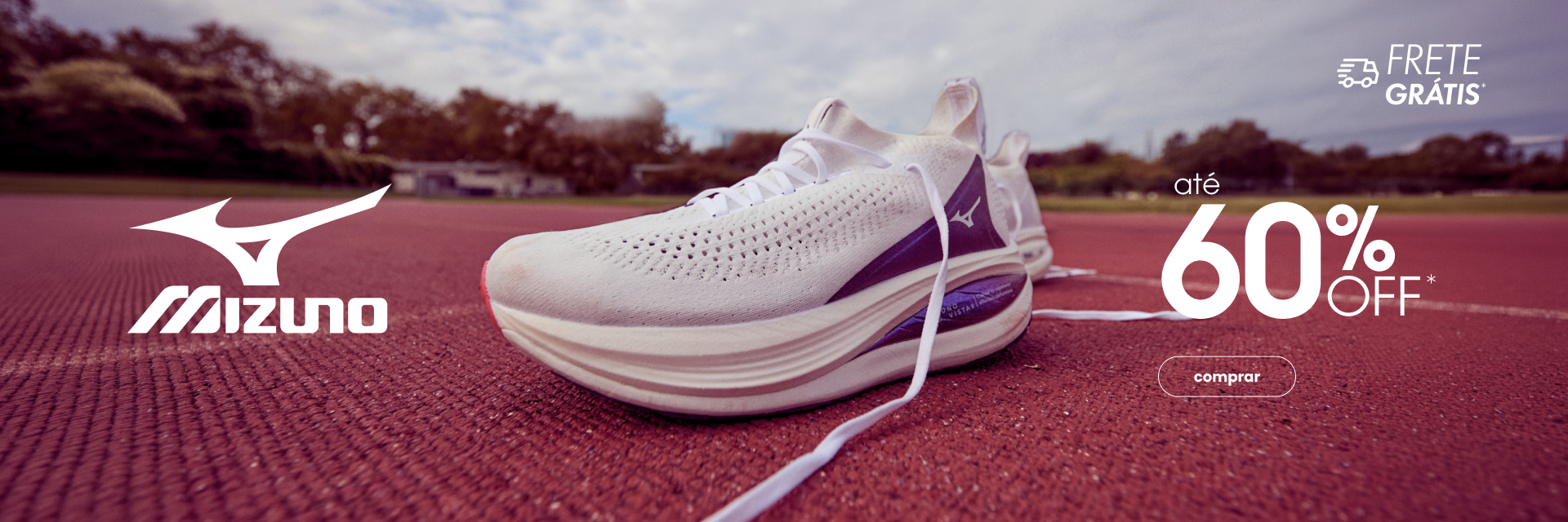 [B2B][FEM] MIZUNO ATÉ 60%OFF* 