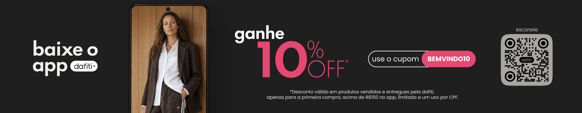 Oferta Exclusiva APP (Cupom) Exclusiva APP