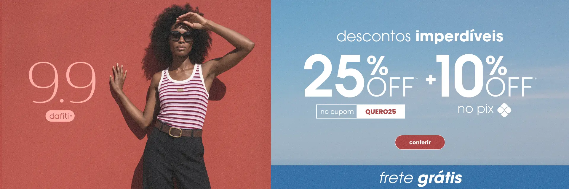 [FEM] DATA DUPLA - Cupom 25.0% OFF 