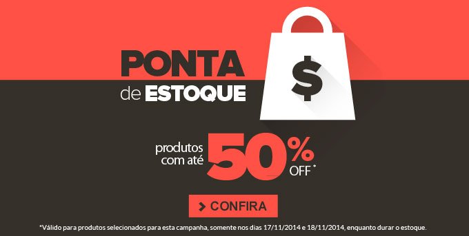 Ponta de Estoque