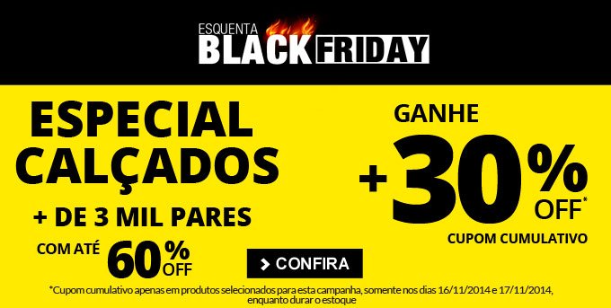 Especial Calçados