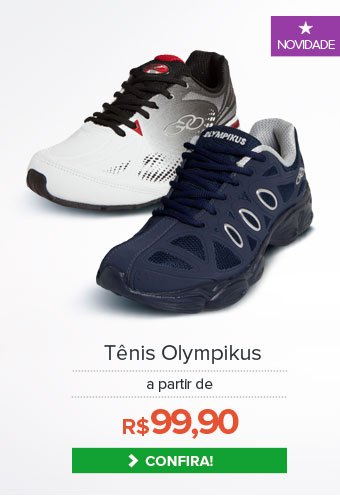 Tênis Olympikus