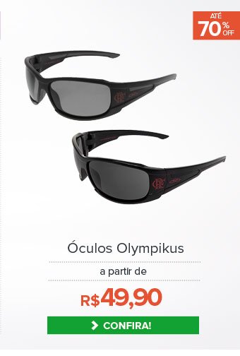 Óculos Olympikus