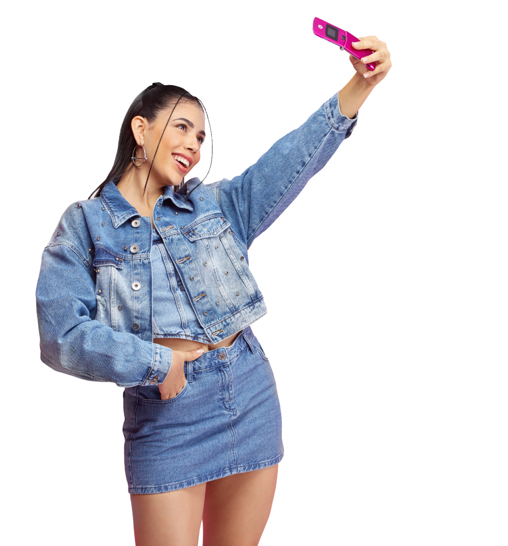 Foto de modelo