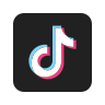 Ícone Tik Tok