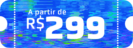 Tudo a partir de R$299.00 