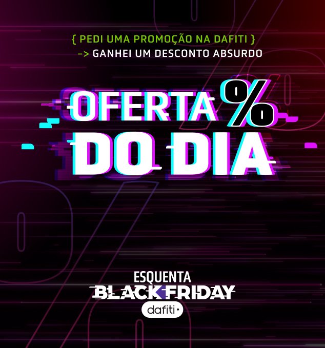 Oferta do dia