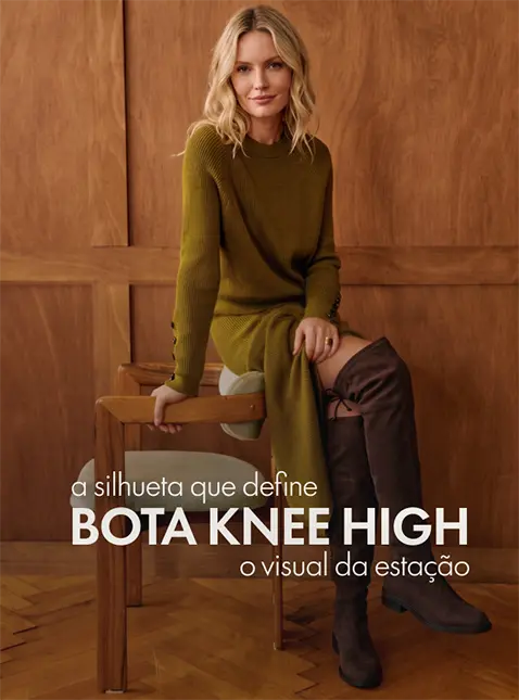 [TREND] Bota Knee Hight 