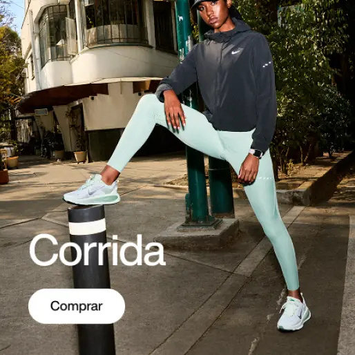 Banner especial roupas Nike masculino