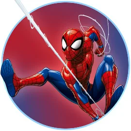 Banner Homem Aranha