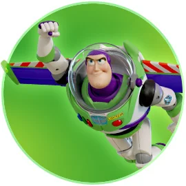 Banner Toy Story