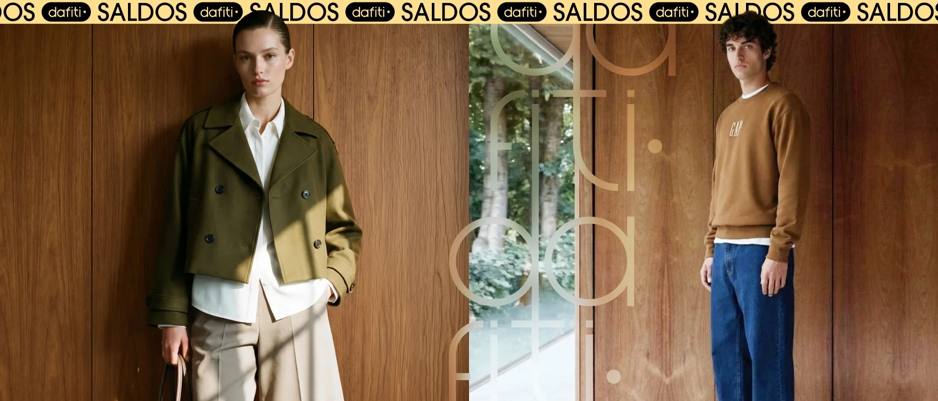 Banner promocional Dezembro Dafiti