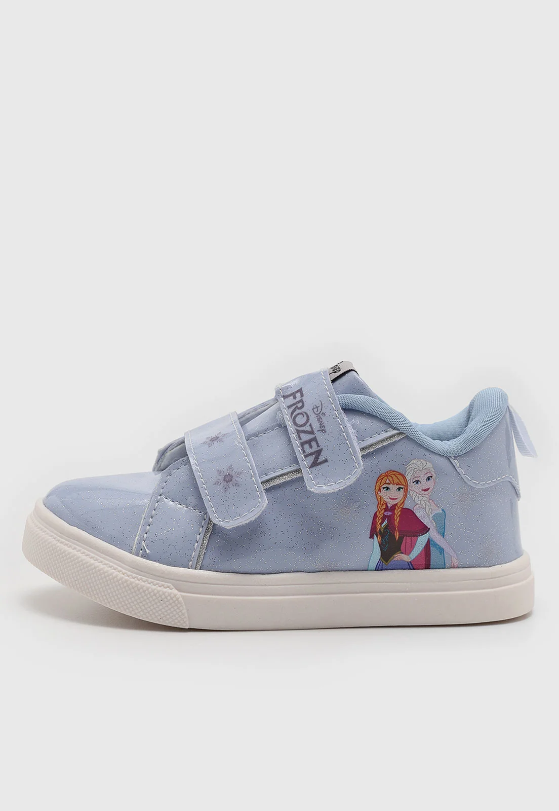 Tênis Infantil Disney Frozen Azul