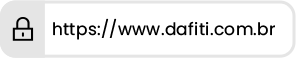 Endereço do site da Dafiti