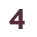 Número 4