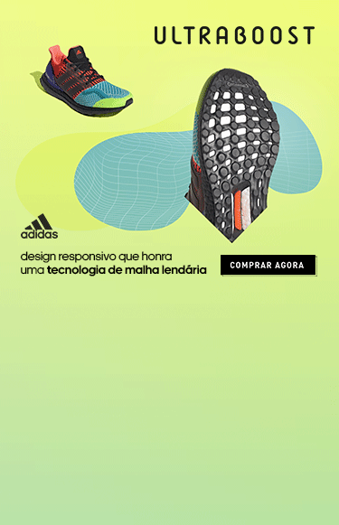 Tênis adidas Ultraboost DNA: design responsivo que honra uma tecnologia de malha lendária