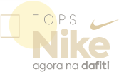 Tops Nike agora na Dafiti