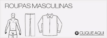 Roupas Masculinas