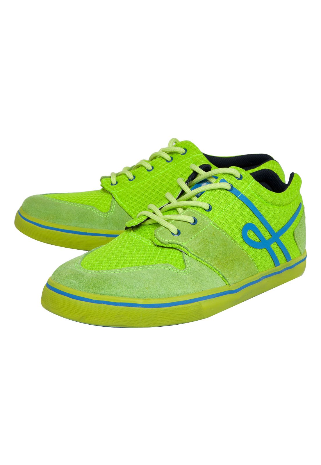 tenis ous verde