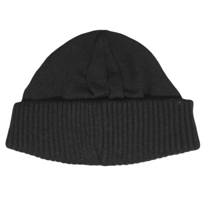 Gorro Lost Color Block Preto