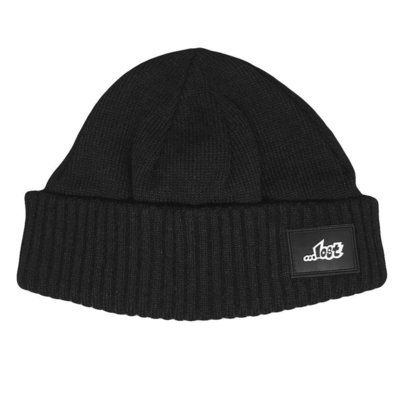 Gorro Lost Color Block Preto