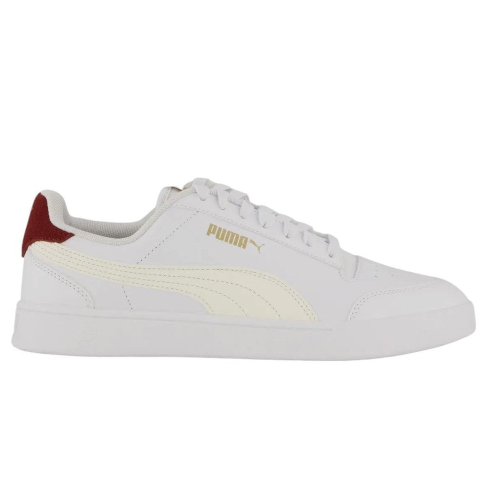 Tênis Puma Shuffle Unissex - Branco - puma