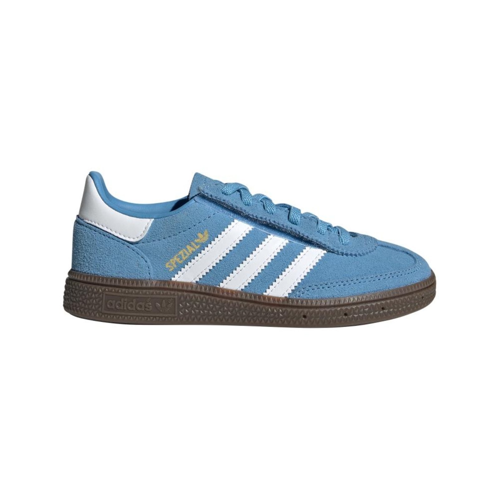 Infantil - Tênis Handball Spezial Comfort Closure Elastic Lace Minecraft Adidas Originals Preto - Miniatura 2