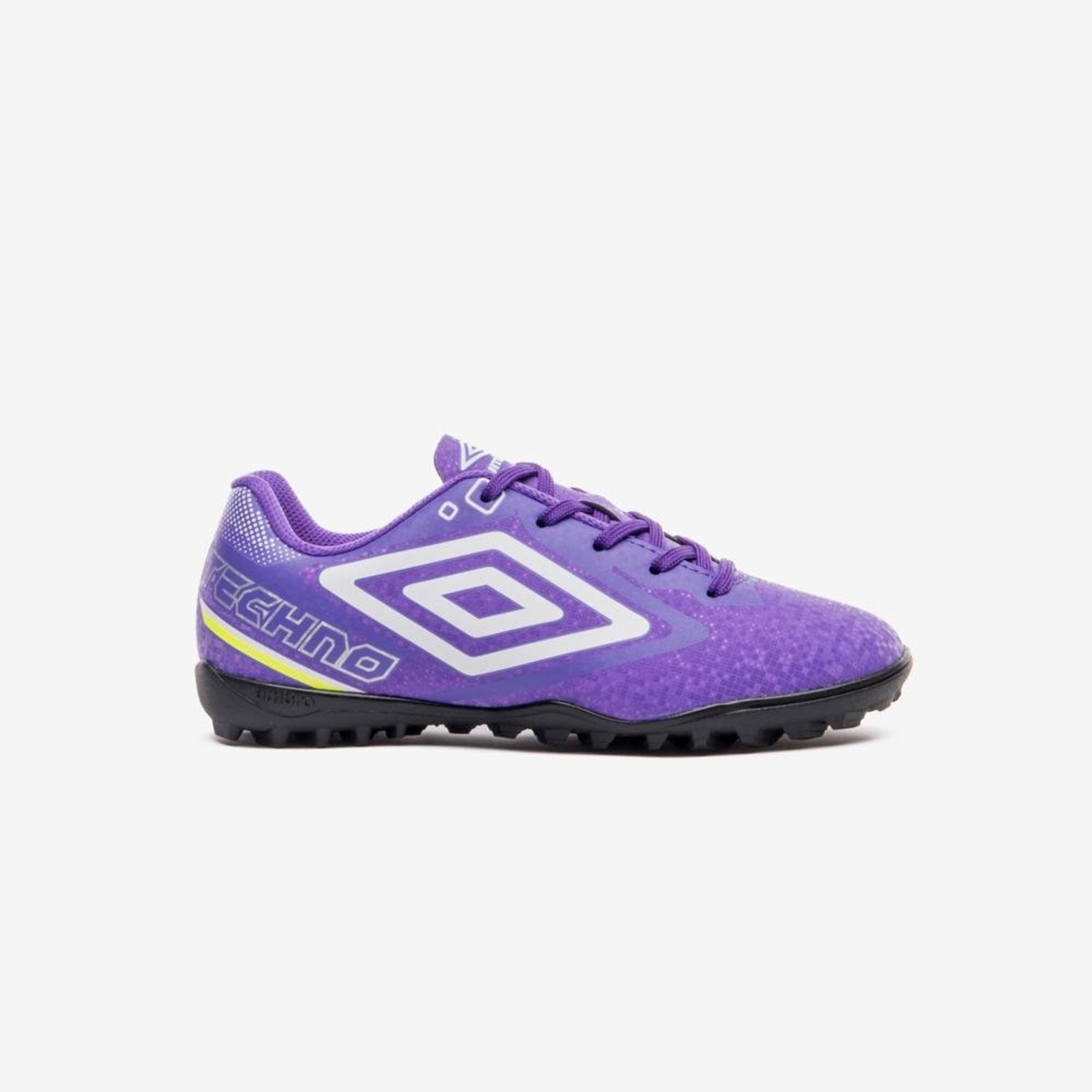 Vista 2 Chuteira Society Umbro Techno II Jr incolor Umbro incolor