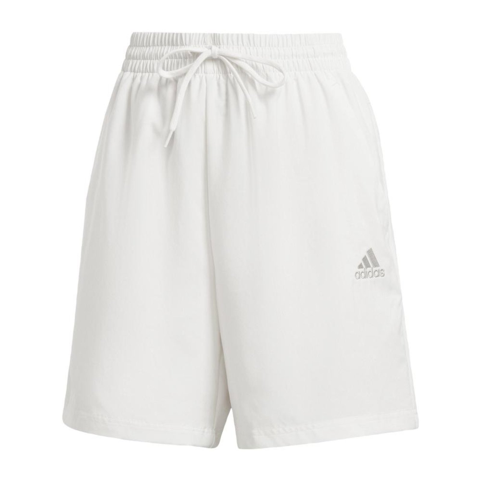Shorts Logo Pequeno AEROREADY Essentials Chelsea adidas Sportswear Branco